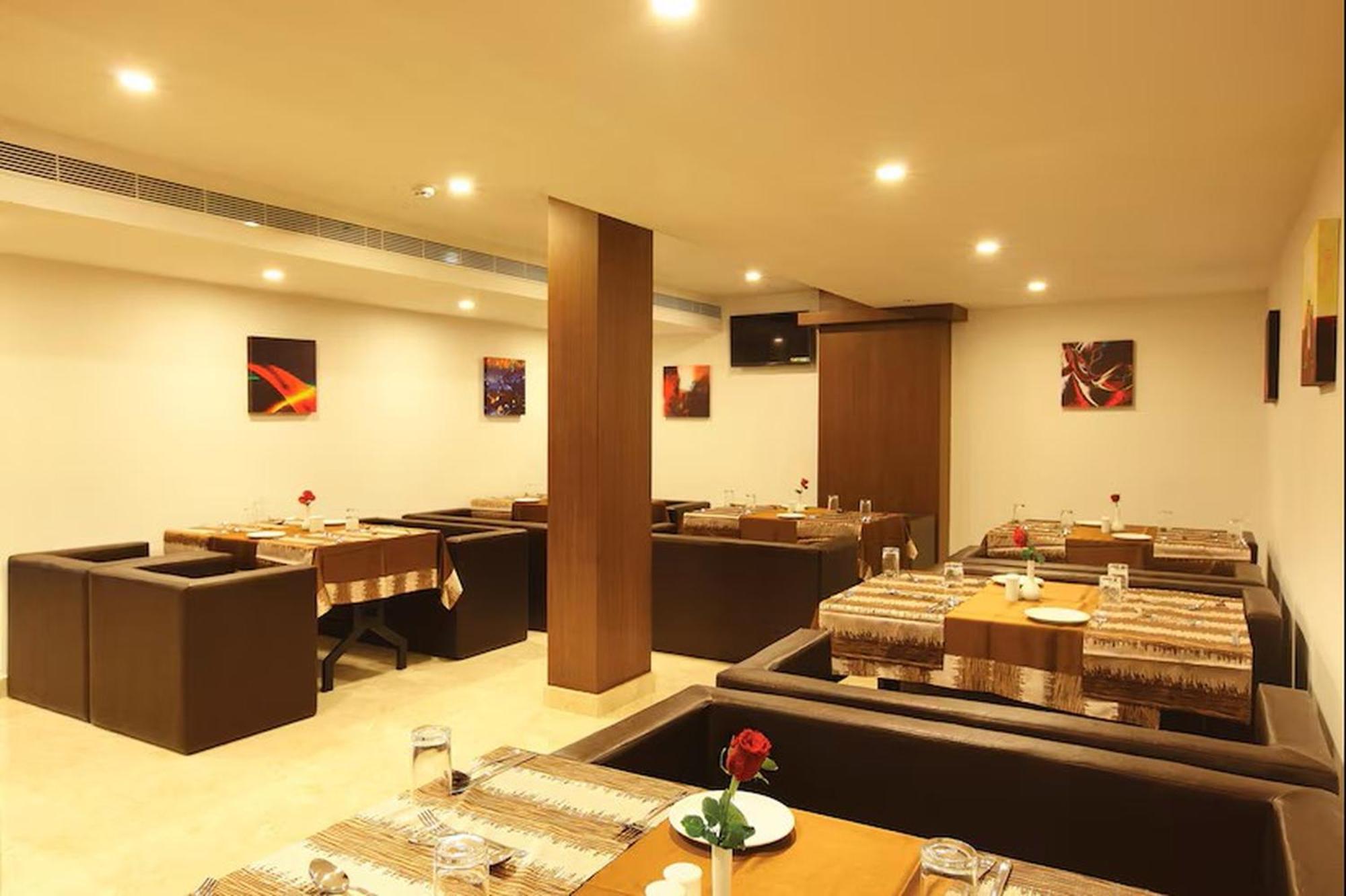 Hotel Park Residency Kozhancheri Экстерьер фото