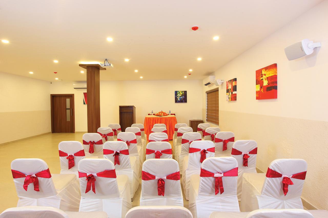 Hotel Park Residency Kozhancheri Экстерьер фото